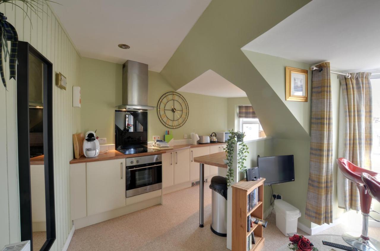 King Street Apartment インヴァネス エクステリア 写真