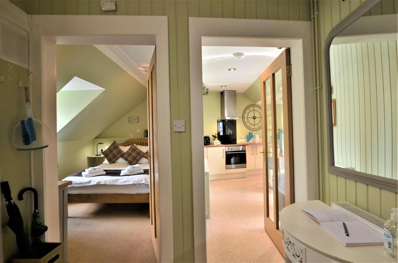 King Street Apartment インヴァネス エクステリア 写真