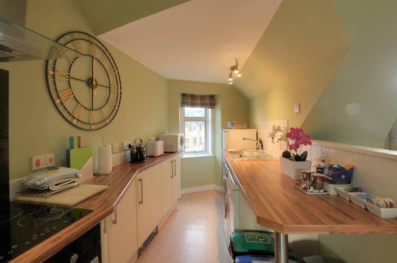 King Street Apartment インヴァネス エクステリア 写真